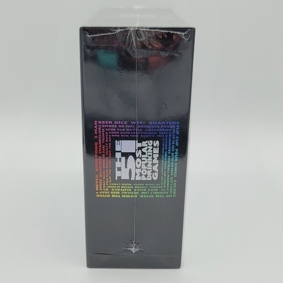 The 51 Most Popular Drinking Games NEW #1300 - Picture 3 of 9